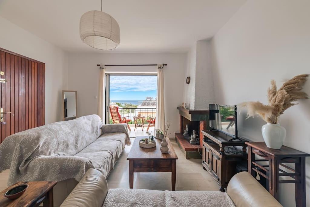 Seaside Escape Apartment Saronida Buitenkant foto